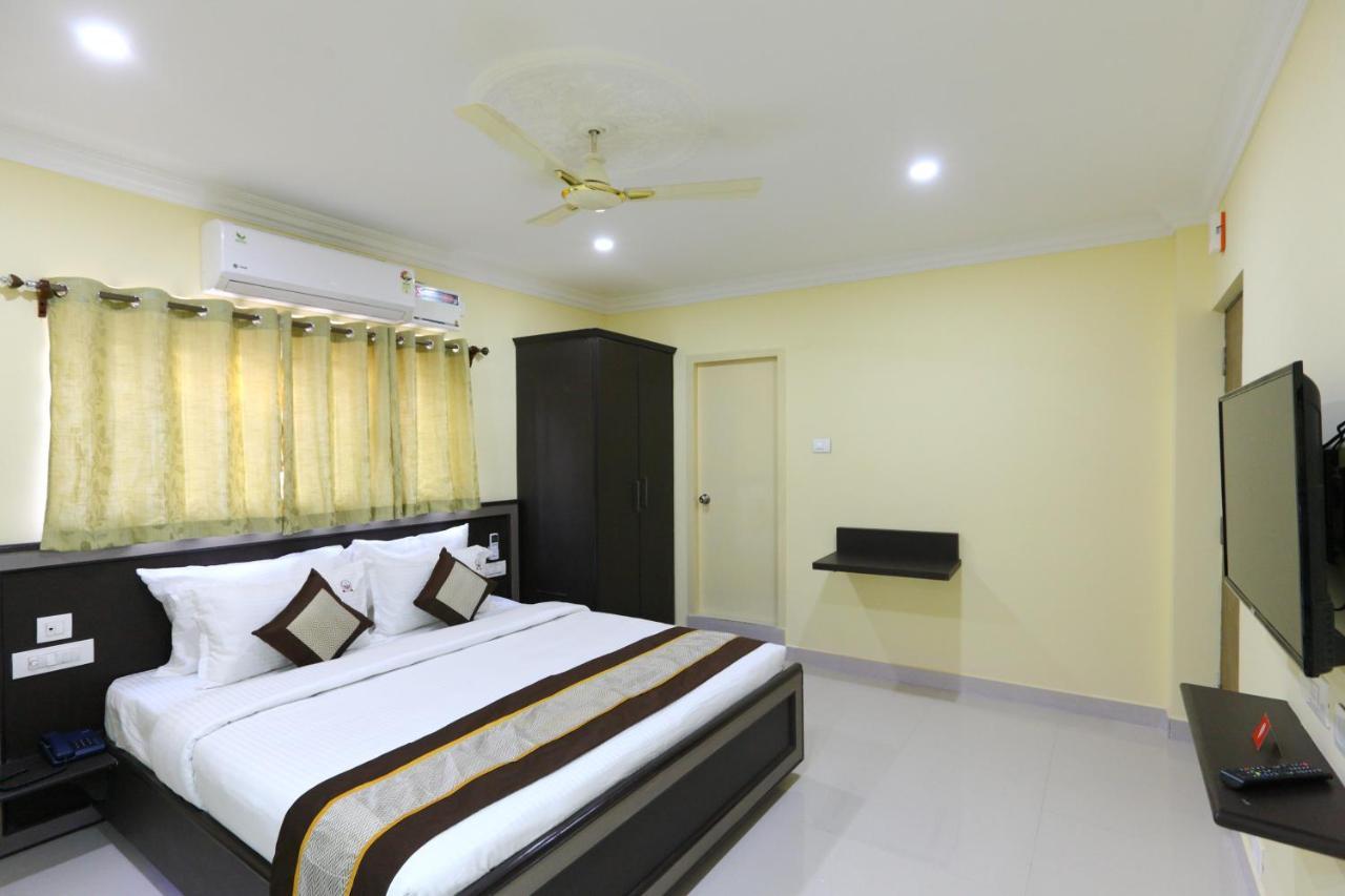 Salbala Inn - Near Alrport Chennai Exterior foto