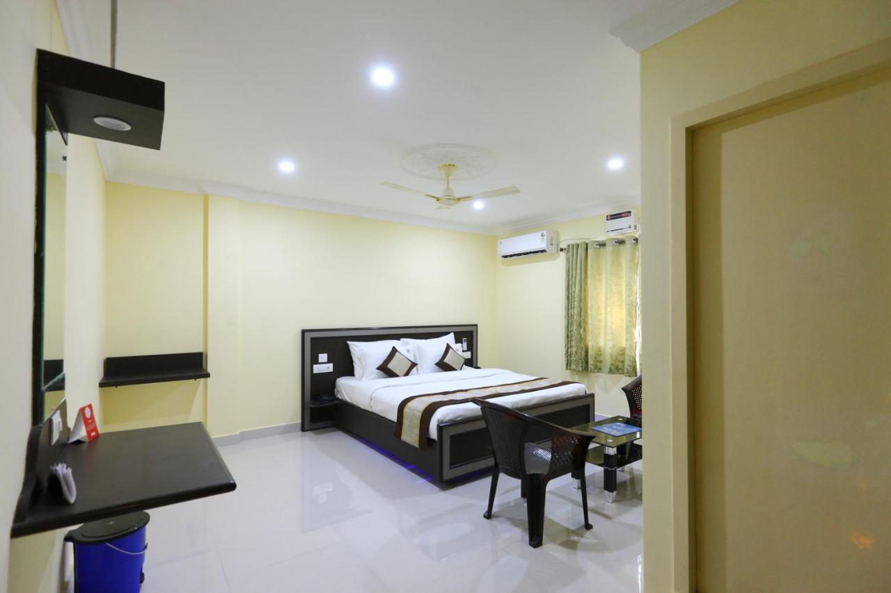 Salbala Inn - Near Alrport Chennai Exterior foto