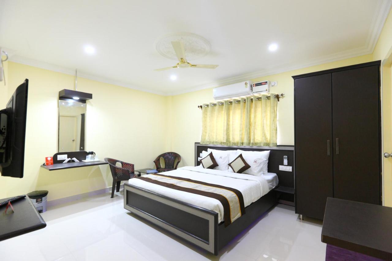 Salbala Inn - Near Alrport Chennai Exterior foto